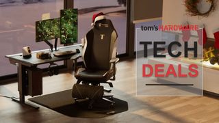Secretlab UK Christmas gaming chair sale