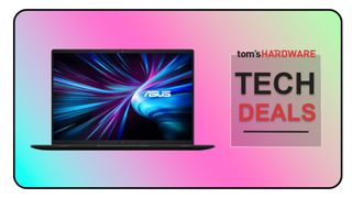 Asus V16 gaming laptop deal