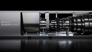 Superpower gas turbine will efficiently feed AI datacenters